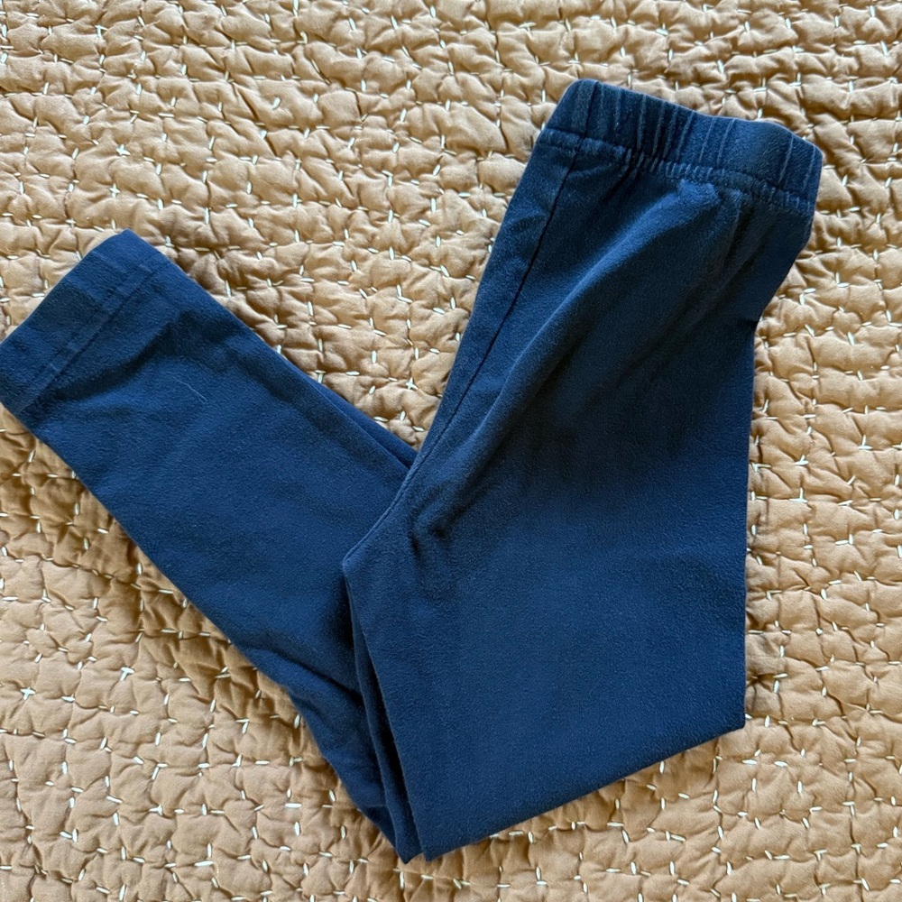 EUC Hanna Andersson Leggings - Size 4 (100 cm)